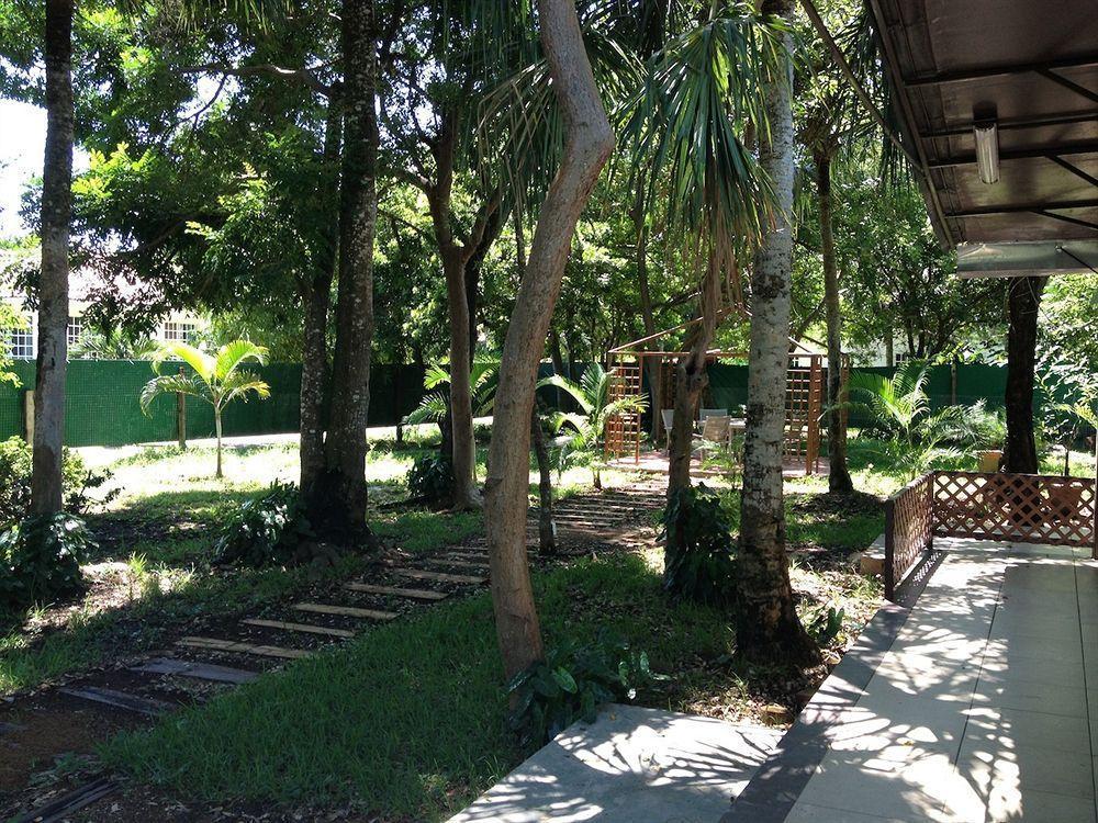 Hotel Villas Bambu Chetumal Exterior foto